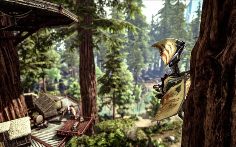 ARK: Survival Evolved