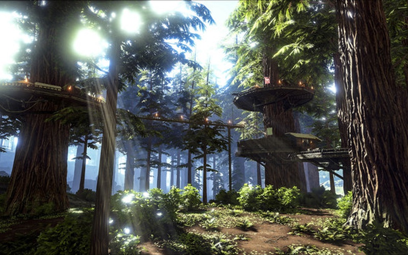 ARK: Survival Evolved