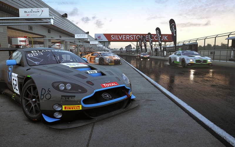 Assetto Corsa Competizione