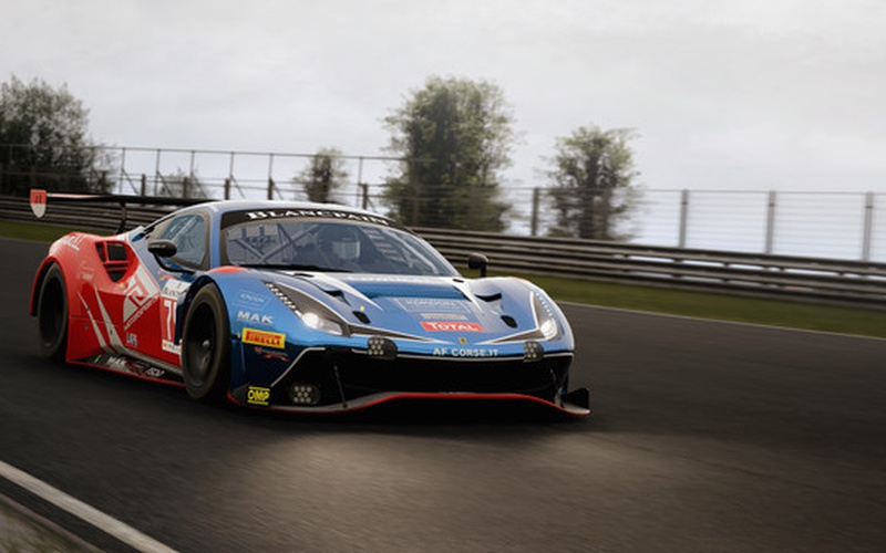 Assetto Corsa Competizione