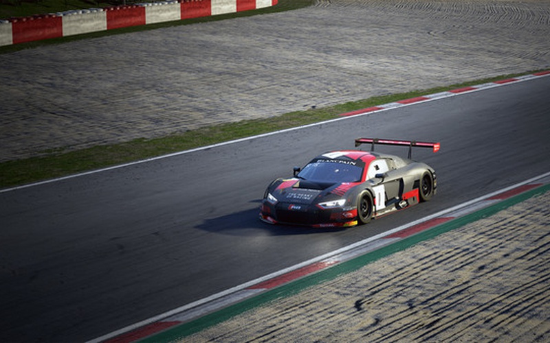 Assetto Corsa Competizione