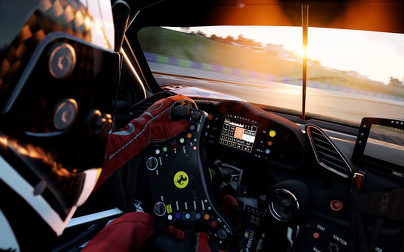 Assetto Corsa Competizione