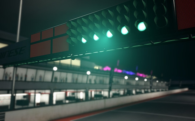 Assetto Corsa Competizione