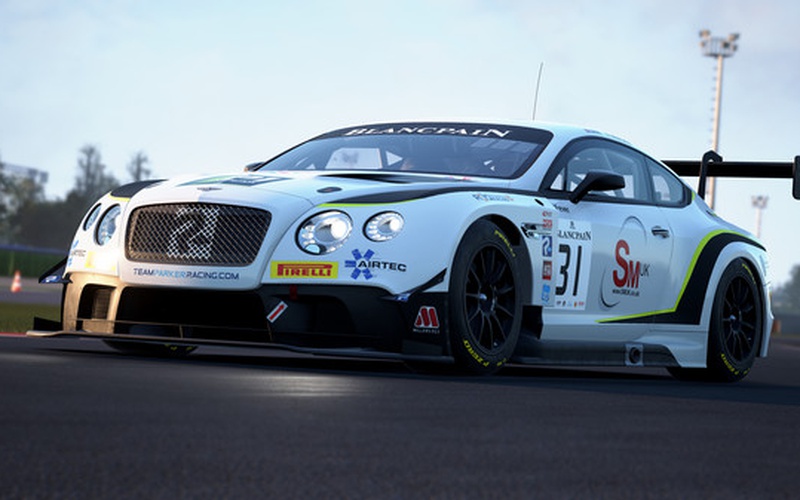 Assetto Corsa Competizione