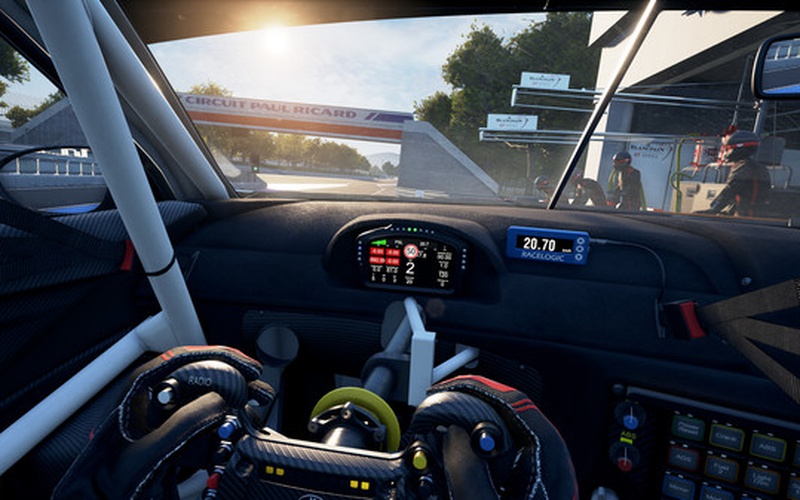 Assetto Corsa Competizione