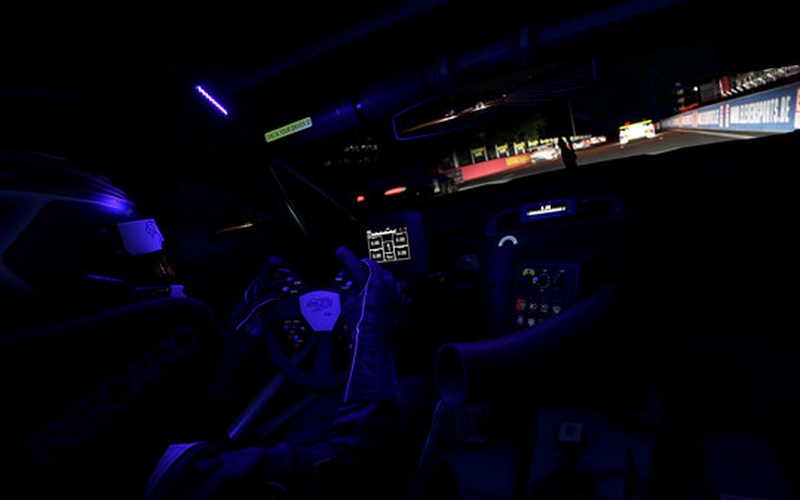 Assetto Corsa Competizione