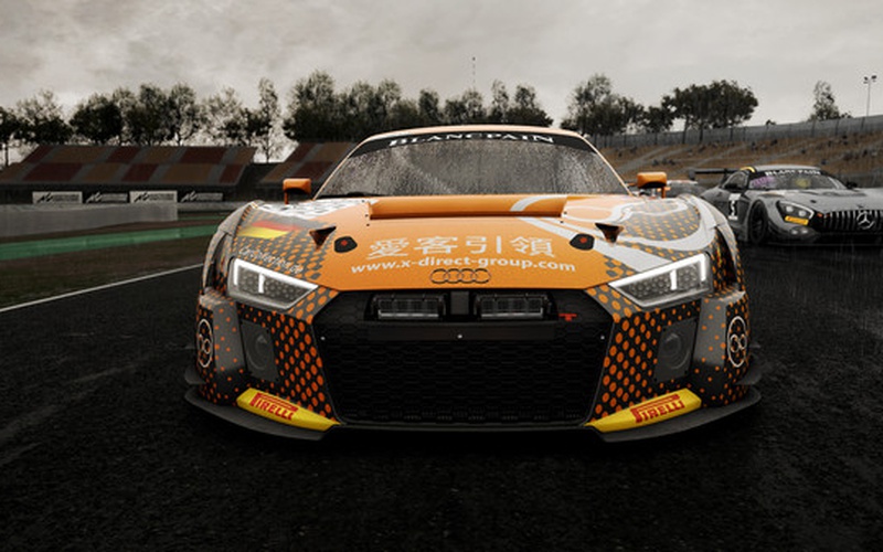 Assetto Corsa Competizione