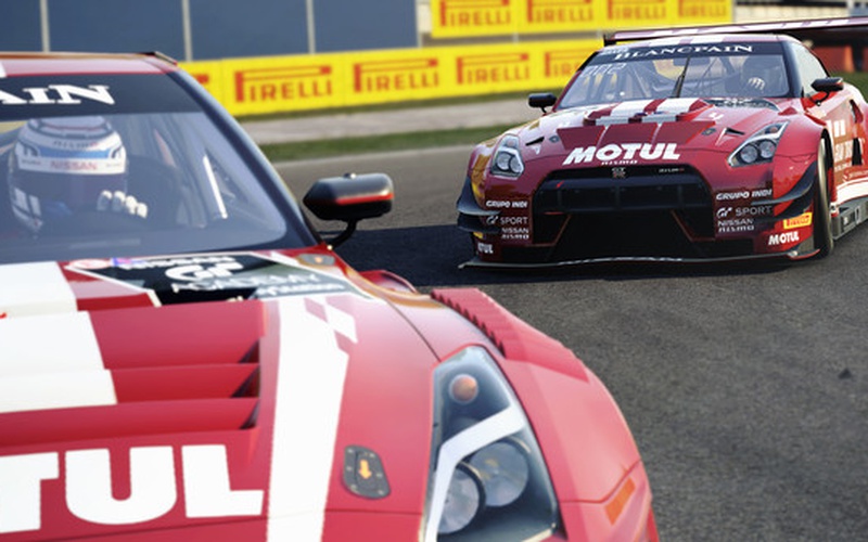 Assetto Corsa Competizione