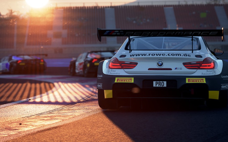 Assetto Corsa Competizione