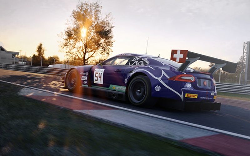 Assetto Corsa Competizione