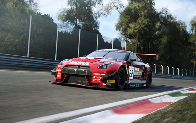 Assetto Corsa Competizione