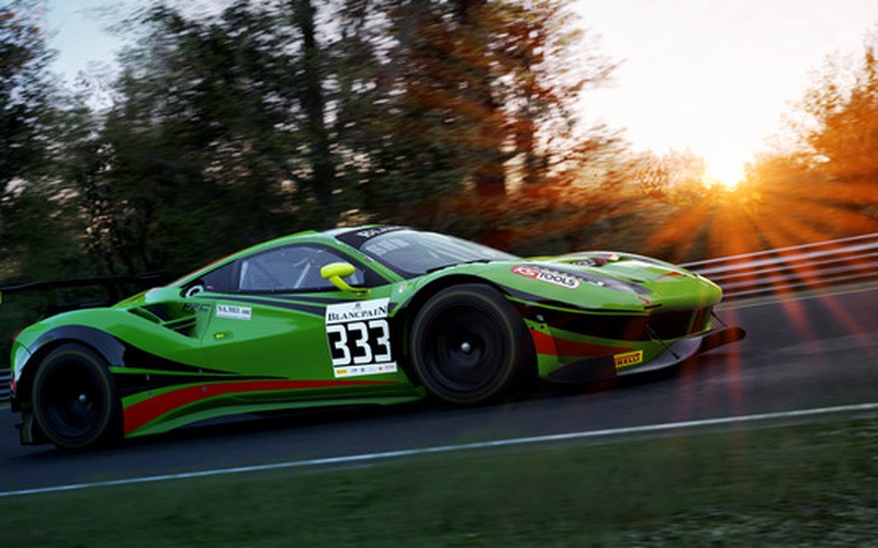 Assetto Corsa Competizione