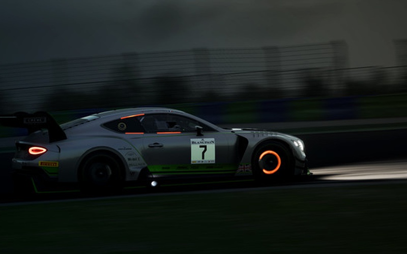 Assetto Corsa Competizione