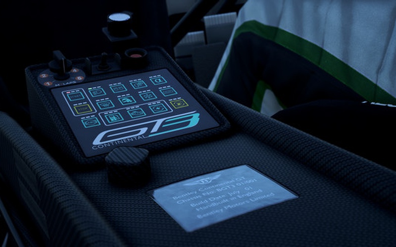 Assetto Corsa Competizione