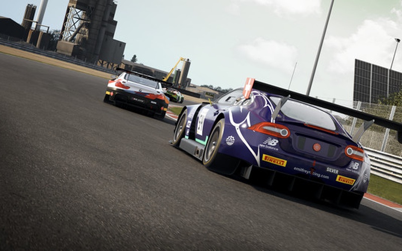 Assetto Corsa Competizione