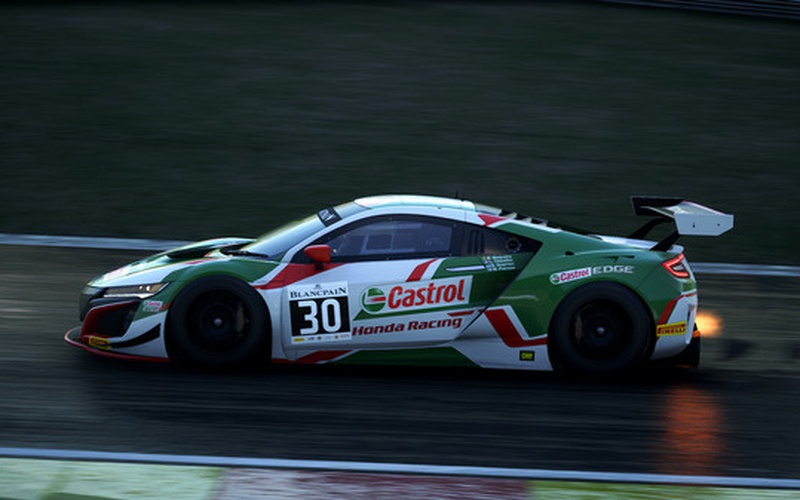 Assetto Corsa Competizione