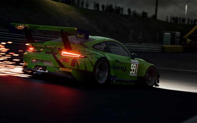 Assetto Corsa Competizione