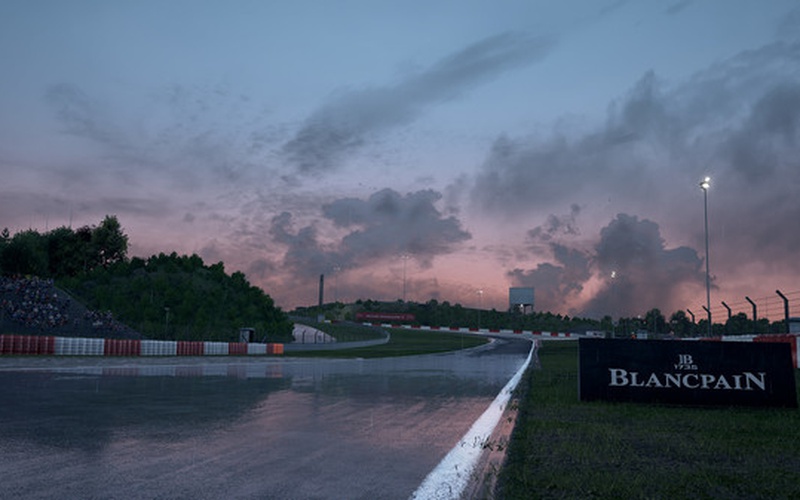 Assetto Corsa Competizione