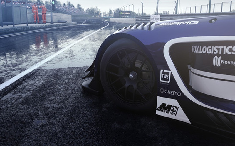 Assetto Corsa Competizione
