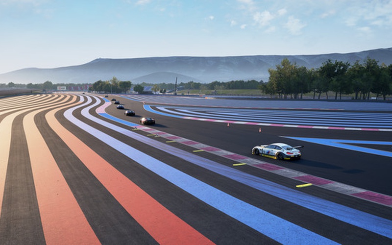 Assetto Corsa Competizione