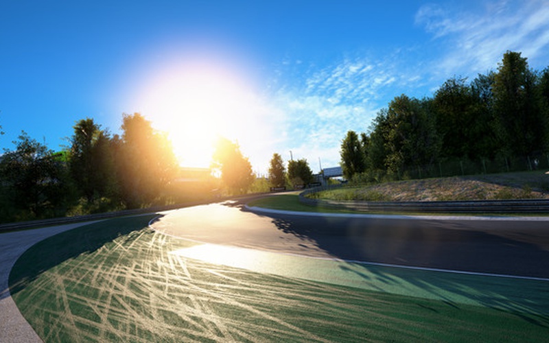 Assetto Corsa Competizione