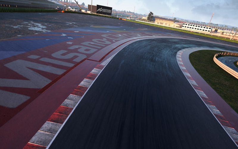 Assetto Corsa Competizione