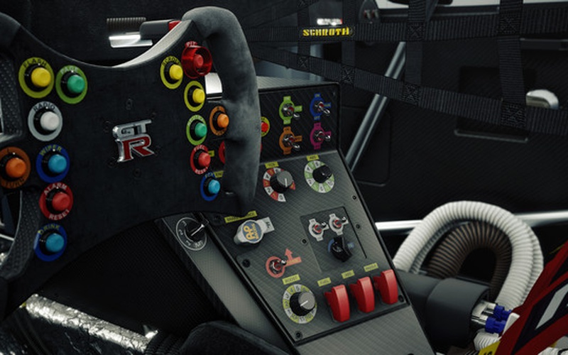 Assetto Corsa Competizione