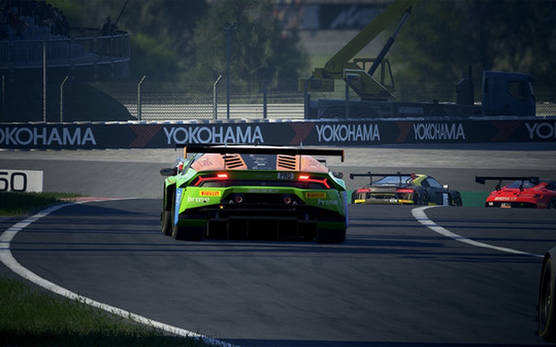 Assetto Corsa Competizione