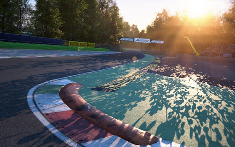 Assetto Corsa Competizione