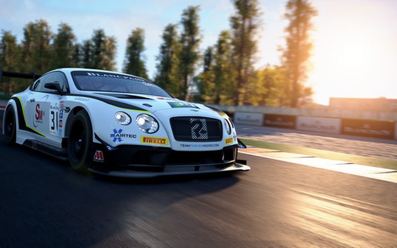 Assetto Corsa Competizione