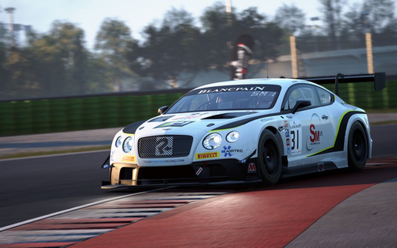 Assetto Corsa Competizione