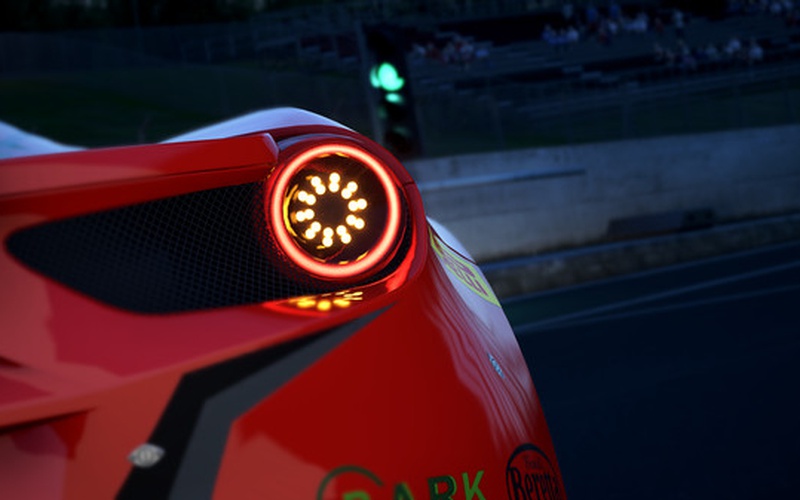 Assetto Corsa Competizione