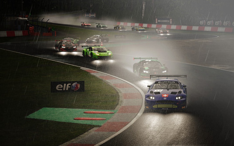 Assetto Corsa Competizione