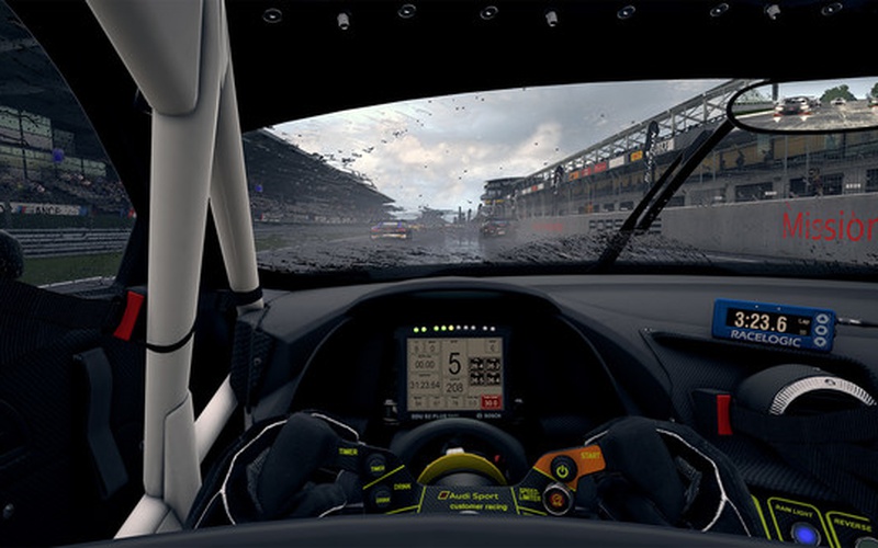 Assetto Corsa Competizione