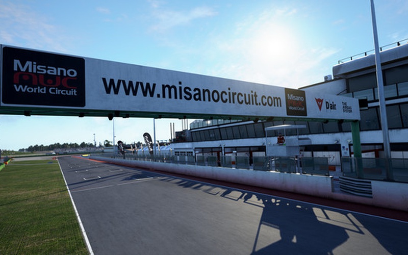 Assetto Corsa Competizione