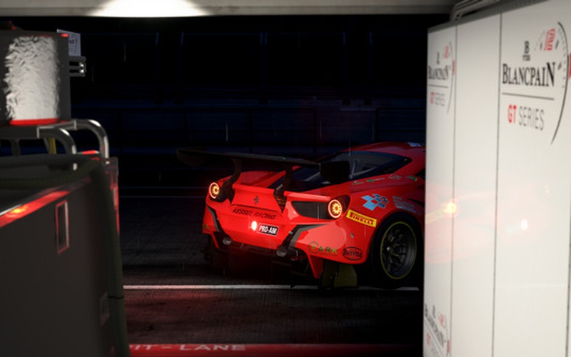 Assetto Corsa Competizione