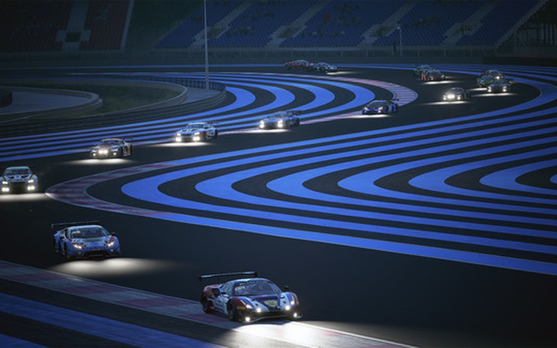 Assetto Corsa Competizione