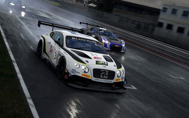 Assetto Corsa Competizione