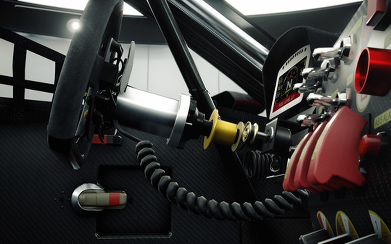 Assetto Corsa Competizione