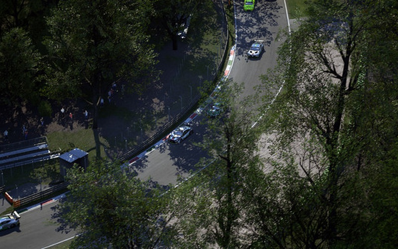 Assetto Corsa Competizione