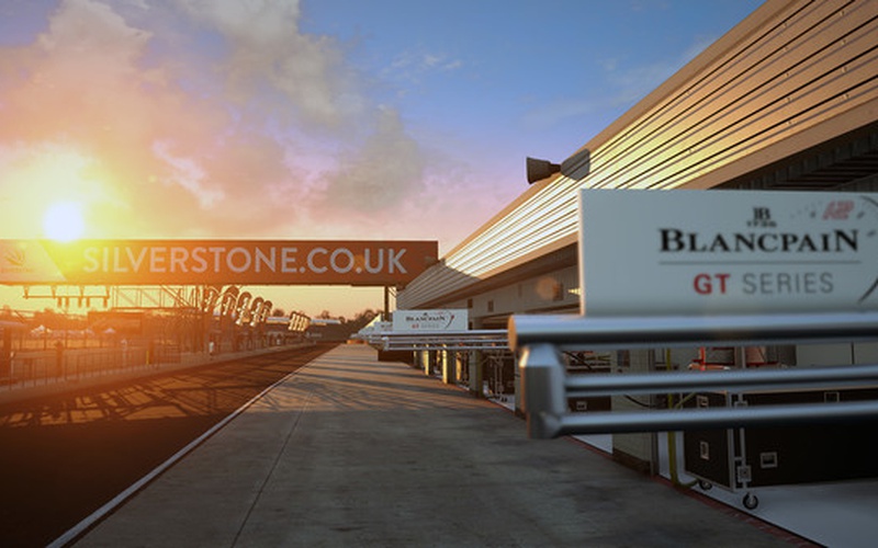 Assetto Corsa Competizione