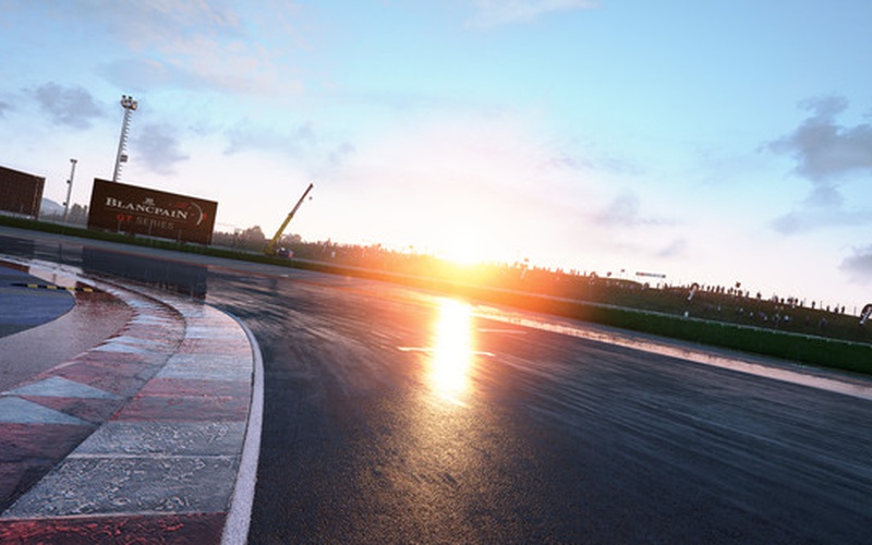 Assetto Corsa Competizione