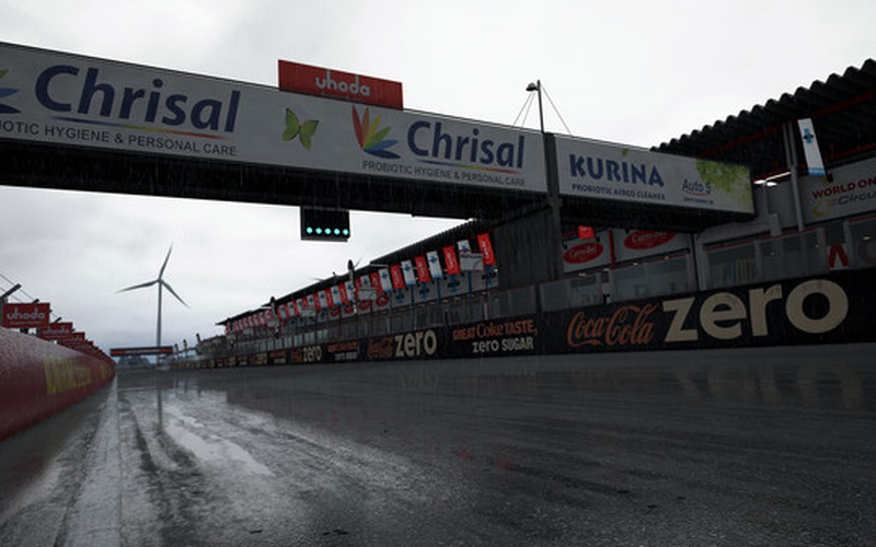 Assetto Corsa Competizione