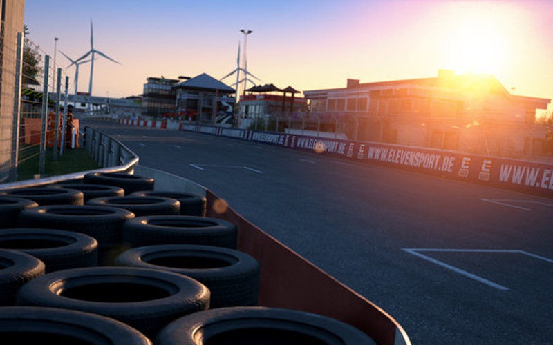 Assetto Corsa Competizione