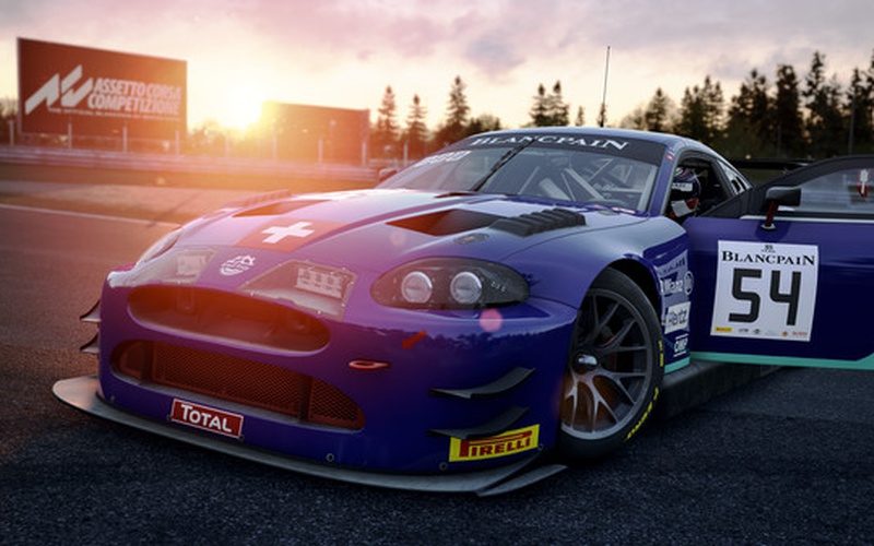 Assetto Corsa Competizione