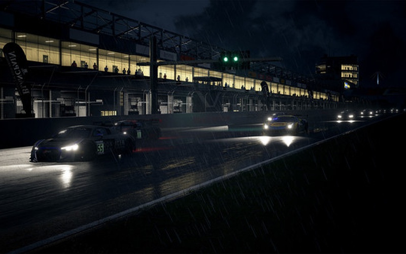 Assetto Corsa Competizione