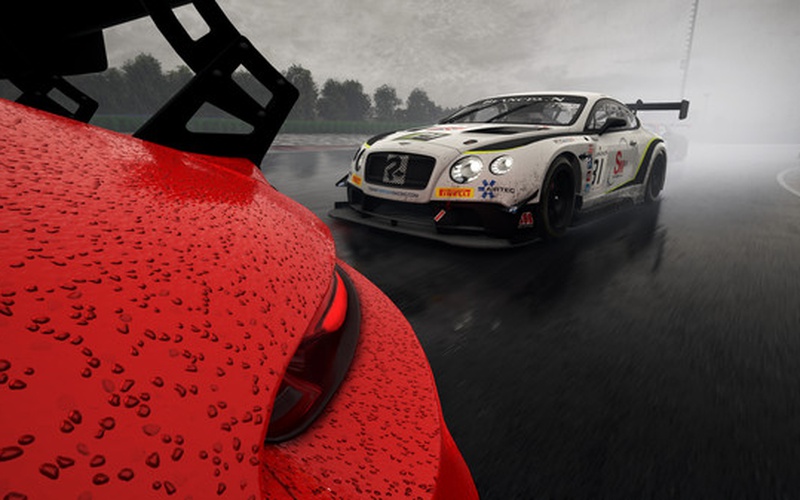 Assetto Corsa Competizione