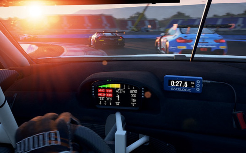 Assetto Corsa Competizione