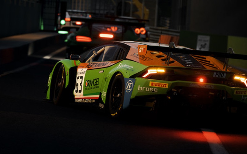 Assetto Corsa Competizione
