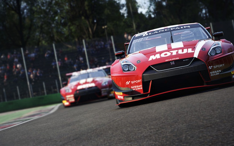 Assetto Corsa Competizione